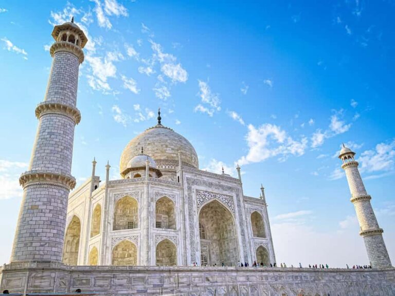 Private Sunrise Taj Mahal Trip from Delhi - All Inclusive - Why This Tour Offers Great Value