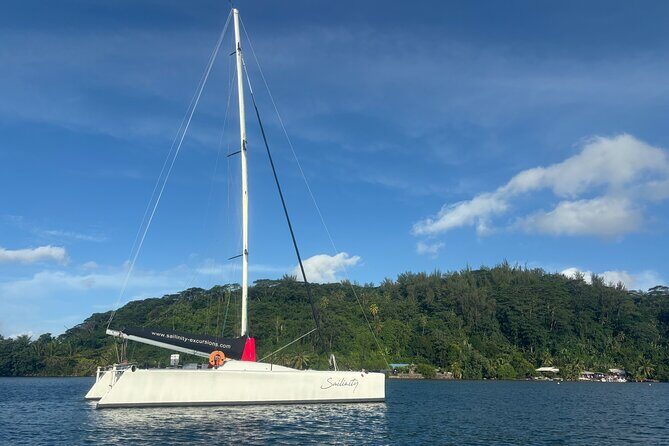 Private Sunset Cruise to Raiatea Sailinity - What’s Included and What to Bring