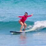 Private surf lesson by Malu Surf - Who Would Love This?