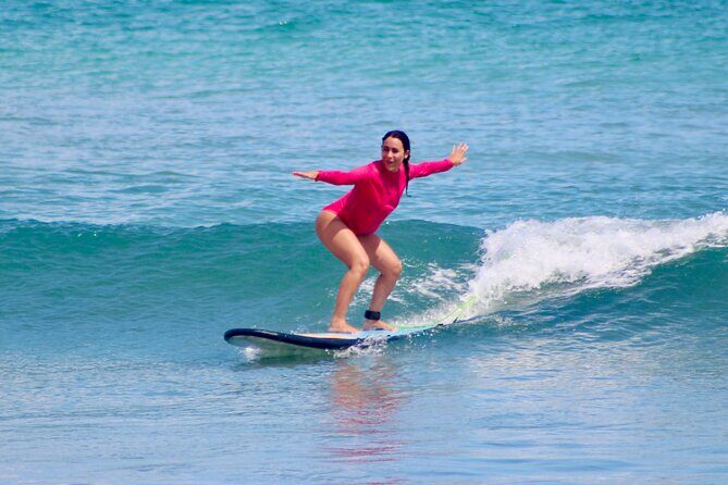 Private surf lesson by Malu Surf - Who Would Love This?