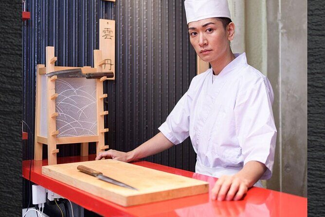 Private Sushi Experience with a Former Top Host Turned Chef - The Value of This Sushi Experience