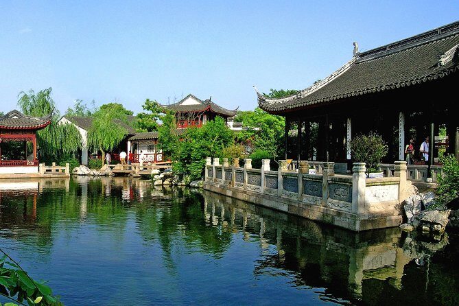 Private Suzhou Tour from Shanghai with Master-of-Nets Garden and Tongli Town - Practical Considerations