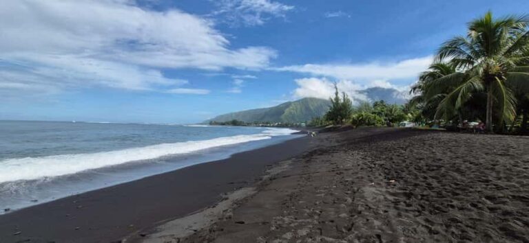 Private Tahiti Island Tour  5.5 Hours - In-Depth Breakdown of the Itinerary