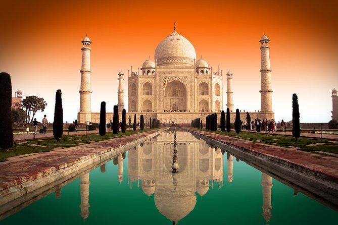 Private Taj Mahal Agra Fort Baby Taj Tour By Car From Delhi - Who Should Consider This Tour?