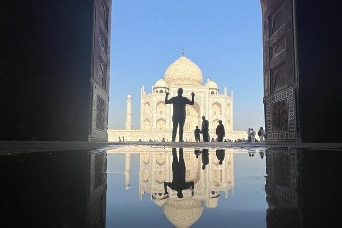Private Taj Mahal Sunrise Tour from Delhi - Witnessing the Taj Mahal at Dawn