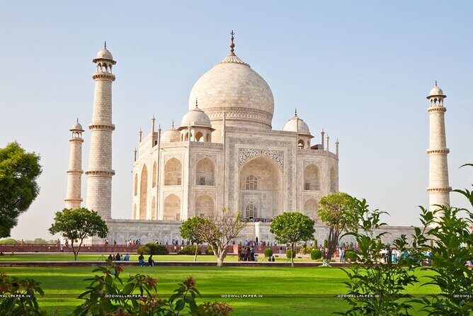 Private Taj Mahal Tour from Delhi by Super-Fast Train - The Value Proposition: Is It Worth It?