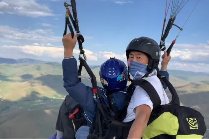Private Tandem Paragliding Experience at Bayanzurkh Mountain - Practical Tips for Potential Flyers