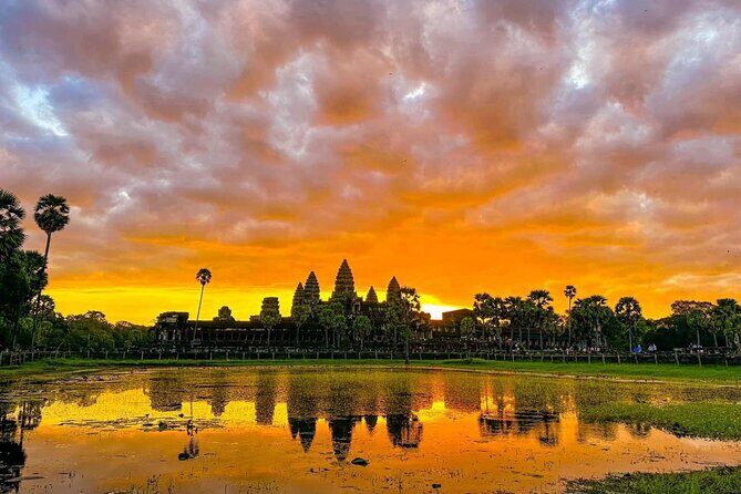 Private Taxi from Bangkok to Siem Reap - What Makes This Transfer Special?