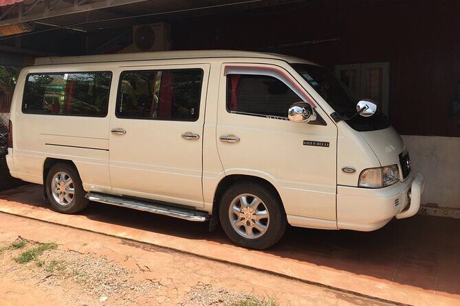 Private Taxi from Siem Reap to Phnom Penh - The Experience in Practice