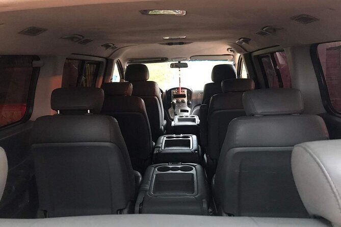 Private Taxi Siem Reap-Phnom Penh Or Phnom Penh-Siem Reap - Pricing and Value Analysis