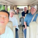 Private Taxi Siem Reap to Sihanoukville English Speaking Driver - The Route & Stops