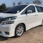 Private Taxi Transfer From Battambang - Kampot - Vehicles and Comfort