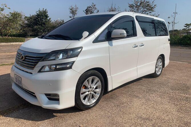 Private Taxi Transfer From Battambang - Kampot - Vehicles and Comfort