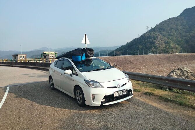 Private Taxi Transfer from Ella or Wellawaya to Arugam Bay - Comfort and Convenience of the Private Transfer