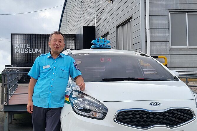 Private Taxi Transfer from Jeju City to Jeju Airport(one way ) - The Vehicle Options and What to Expect