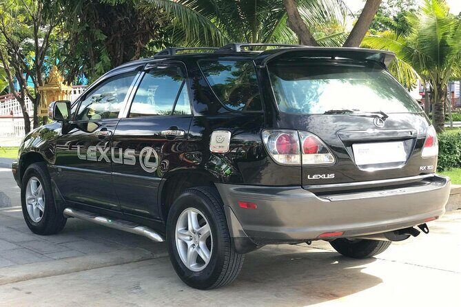 Private Taxi Transfer From Poipet Border - Siem Reap - An In-Depth Look at the Transfer Experience