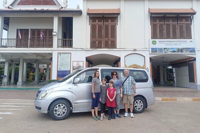 Private Taxi Transfer Phnom Penh - Prek Chak Border - Hatien - Additional Tips for Travelers