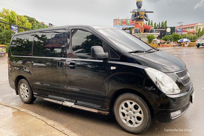 Private Taxi Transfer Siem Reap - Battambang Car - Van - What to Expect from This Private Taxi Transfer