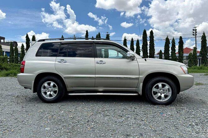 Private Taxi Transfer Siem Reap to Bangkok - Authentic Touches from Travelers