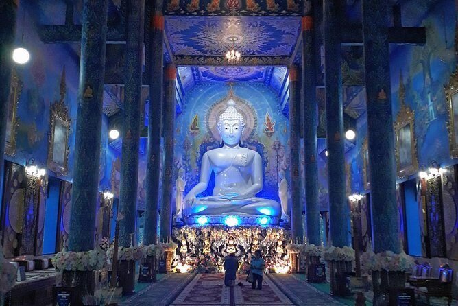 Private Temple Tour Chiang Rai / Pick Up Only In Chiang Rai - The Ultimate Guide to the Chiang Rai Private Temple Tour