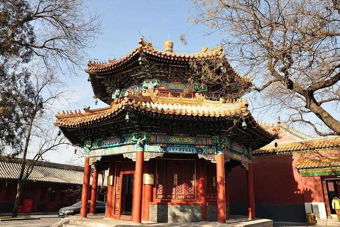 Private Temple Tour: Lama Temple, Temple of Confucius and Niujie Mosque - Why This Tour Offers Great Value