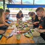 Private Thai Cooking Class at Rooftop Kitchen on Koh Tao - The Learning Process and Techniques