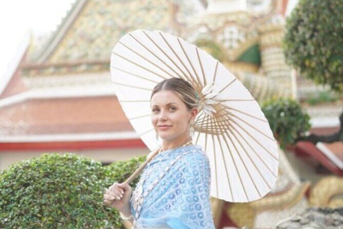 Private Thai Costume Rental & Hairstyling at Wat Arun - Practical Details and Tips