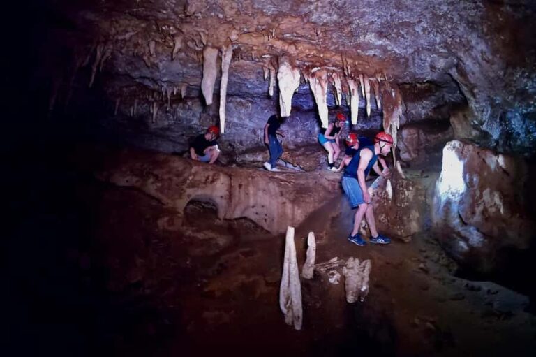 Private Tham Lod: 2D Cave and Trekking Experience from Pai - An Authentic 2-Day Jungle Adventure from Pai