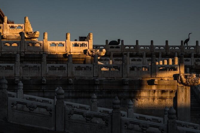 Private Tiananmen Square Forbidden City Mutianyu Great Wall - Practical Details & Whats Included