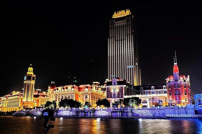 Private Tianjin City Night Tour with Haihe River Cruise - Authenticity and Local Flavor