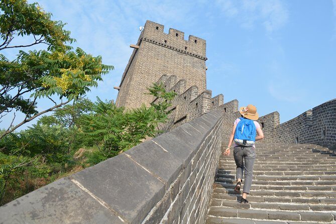Private Tianjin Day Tour to Huangyaguan Great Wall and Dule Temple - Who Should Consider This Tour?