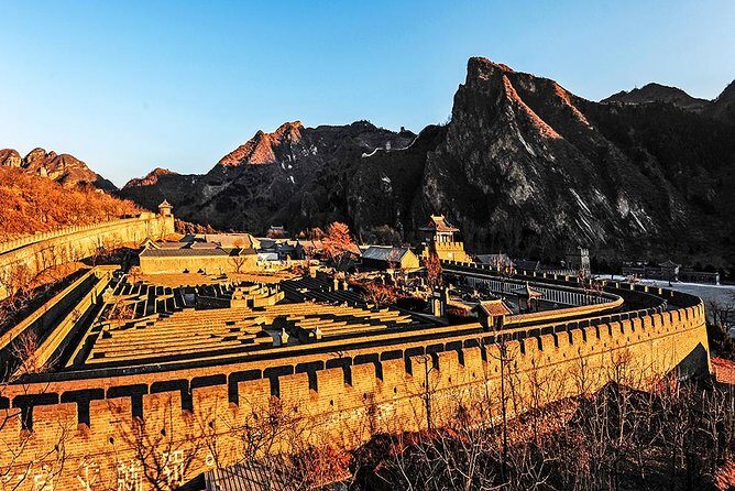 Private Tianjin Port Transfer to Huangyaguan Great Wall - Practical Details and Considerations