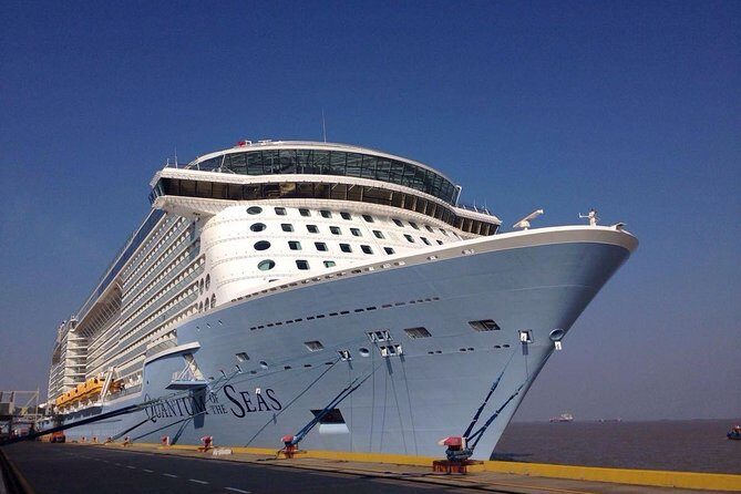 Private Tianjin Transfer to Xingang International Cruise Port from City Hotels - Why Choose This Transfer Service?