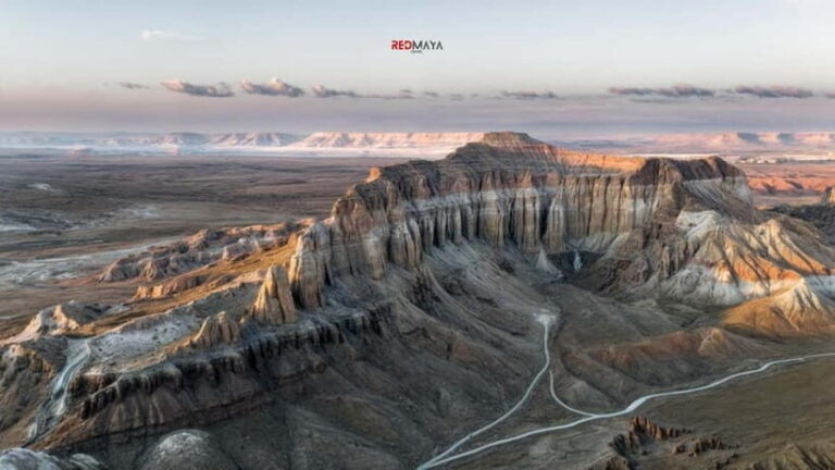 Private tour 10 attractions of mangystau - in 4 days - Key Points