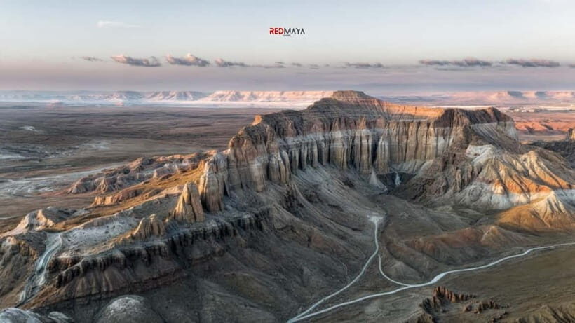 Private tour 10 attractions of mangystau - in 4 days - Key Points