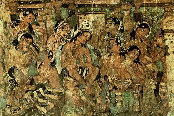 Private Tour: 2-Day Quick Tour of Ajanta & Ellora Caves from Pune - The Sum Up