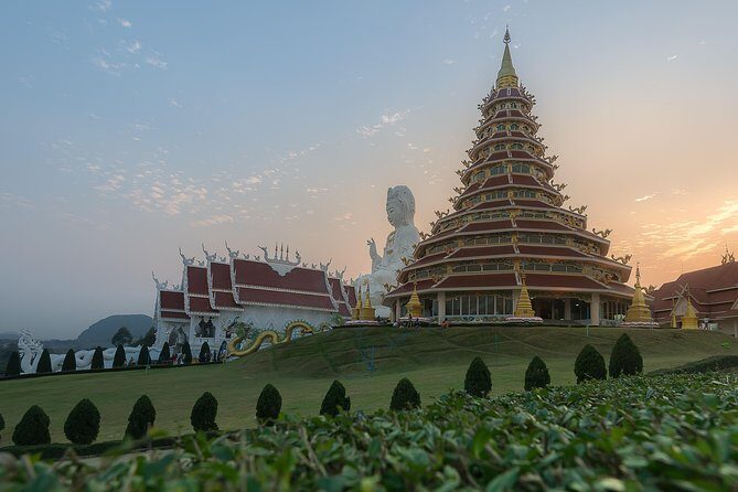 Private Tour: Best of Chiang Rai Temples from Chiang Mai - Practical Aspects of the Tour