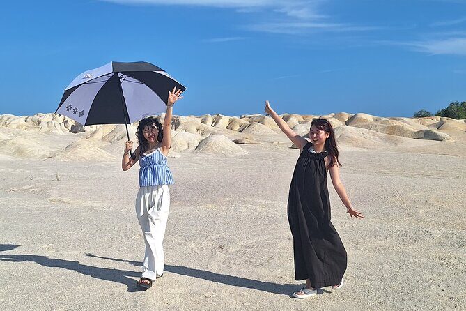 Private Tour Blue Lake and Sand Dunes Bintan - The Itinerary Breakdown in Detail