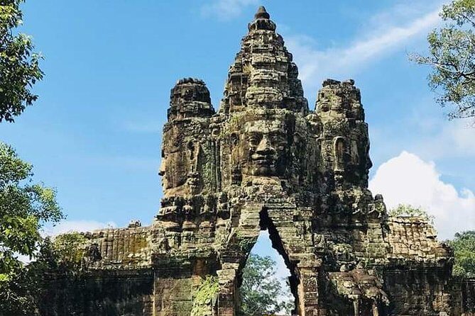 Private Tour By Car ( Angkor Wat Complex + Sunrise ) - Practical Details and Considerations
