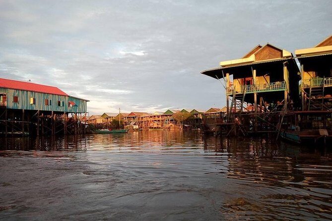 Private Tour by Car Floating Village Kompong Phluk - Practical Details and Tips