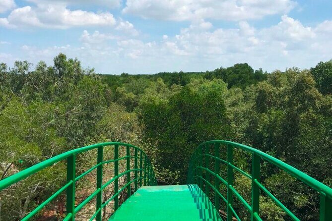 Private Tour Can Gio Mangrove Biosphere - Practical Details: Transport, Duration, and Cost