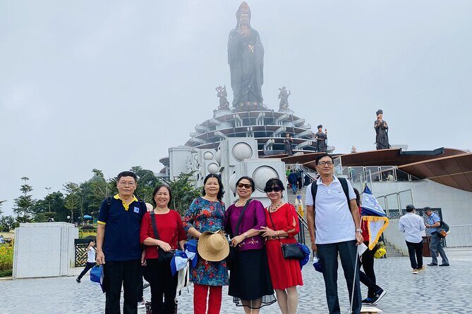 Private Tour Cao Dai & Ba Den Mountain + Optional Cu Chi Tunnels - Exploring Black Virgin Mountain: A Majestic Ascent