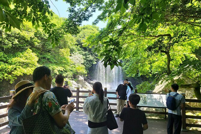 Private Tour Cheonjeyeon Falls & Spirited Garden in Jeju Island - Why This Tour Delivers Value and Authenticity