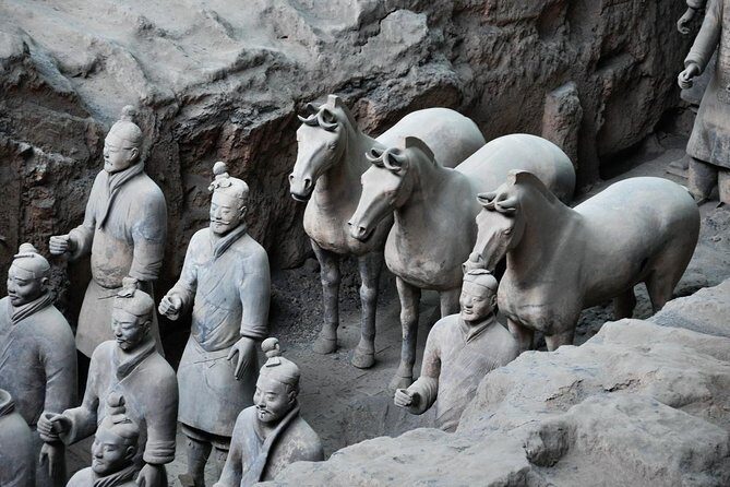 Private Tour: Classic Highlights of Xi'an with Terracotta Warriors and Horses Museum - Key Points