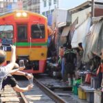 Private Tour: Damnoen Saduak Floating Market and Maeklong Railway Market - Detailed Breakdown of the Itinerary