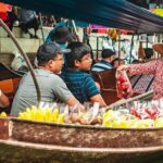 Private Tour Exclusive Floating Market and Mae klong Railway - Transport and Timing: Why It Matters