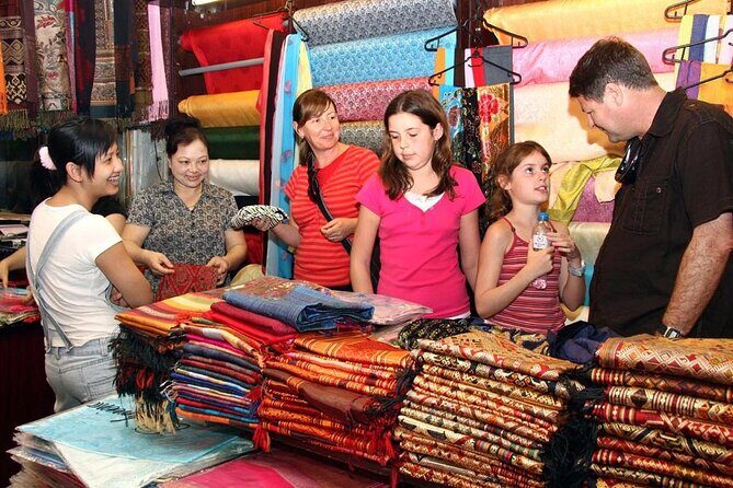 Private Tour: Explore Van Phuc Silk & Duong Lam Ancient Village - Transportation and Comfort