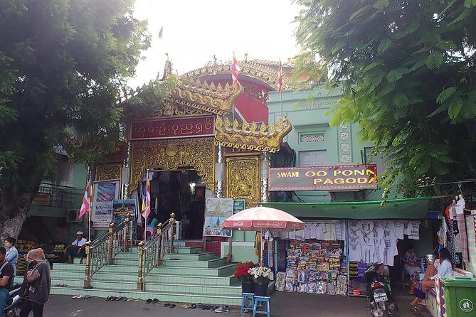 Private Tour for Amarapura, Mingun, Sagaing and Inwa (AVA) - An In-Depth Look at the Itinerary