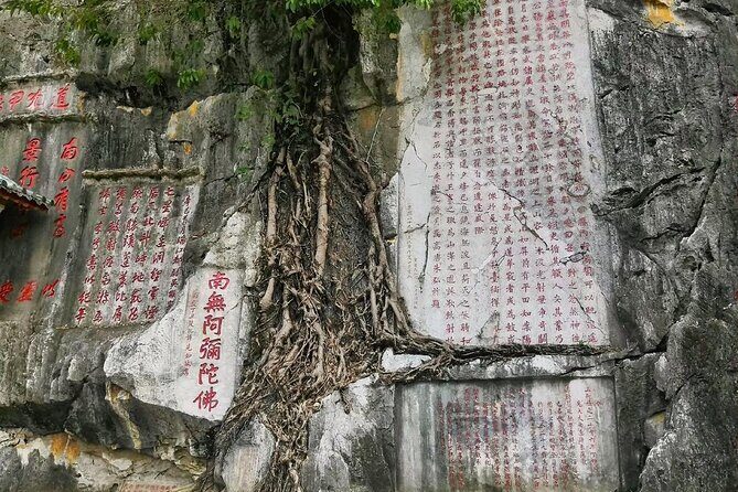 Private Tour from Guangzhou to Seven Star Crags (Qixingyan) - The Sum Up