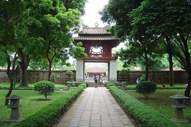 Private Tour: Full Day Hanoi City Tour Including Local Lunch - What’s Included and What’s Not